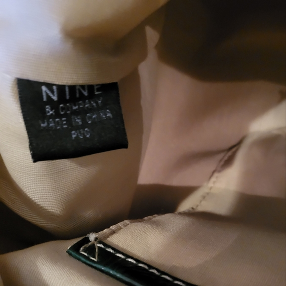 Nine & Co shoulder purse - Picture 3 of 8